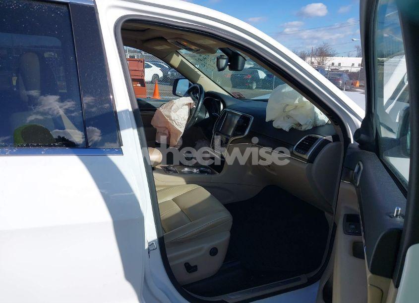 Photo 5 of 2015 Jeep Grand CHEROKEE LIMITED (VIN 1C4RJFBG3FC950345)