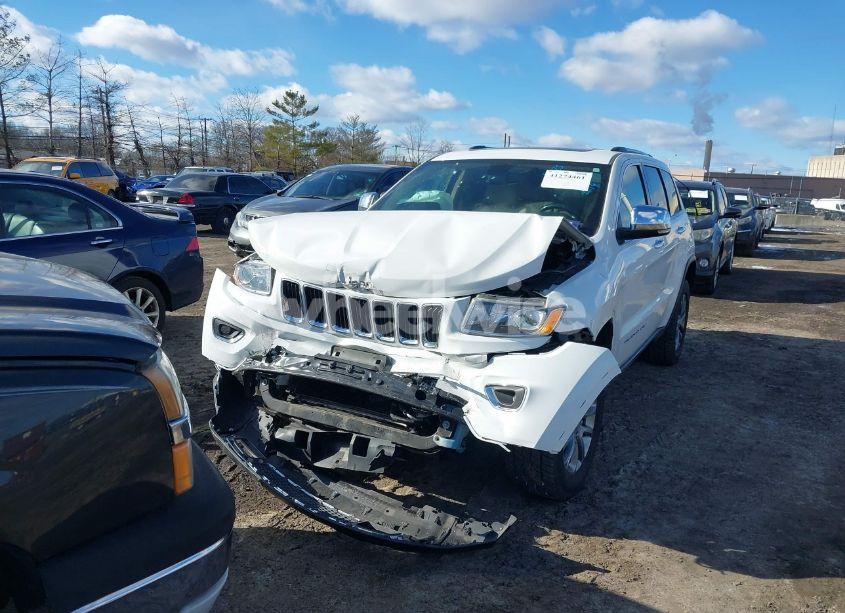 Photo 6 of 2015 Jeep Grand CHEROKEE LIMITED (VIN 1C4RJFBG3FC950345)