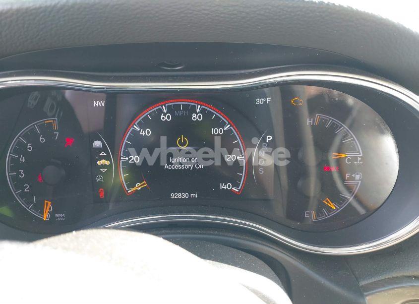 Photo 7 of 2015 Jeep Grand CHEROKEE LIMITED (VIN 1C4RJFBG3FC950345)