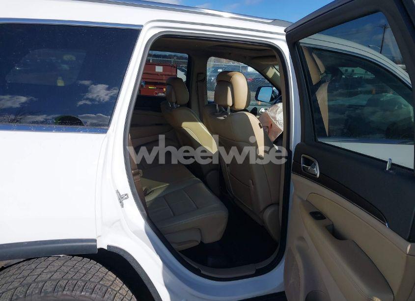 Photo 8 of 2015 Jeep Grand CHEROKEE LIMITED (VIN 1C4RJFBG3FC950345)