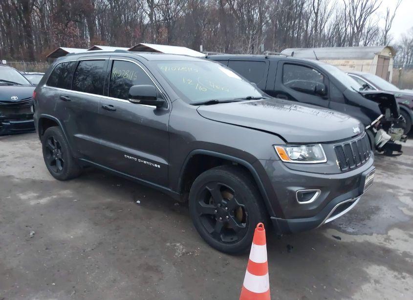 2016 Jeep Grand CHEROKEE LIMITED (VIN 1C4RJFBG3GC317247) main photo