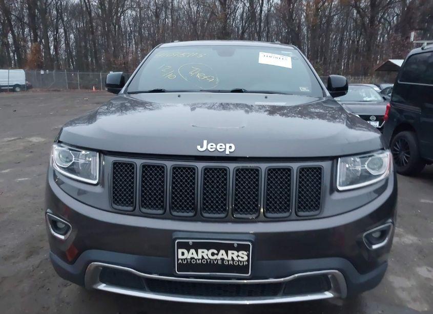 Photo 11 of 2016 Jeep Grand CHEROKEE LIMITED (VIN 1C4RJFBG3GC317247)