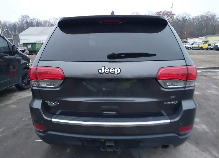 Photo 15 of 2016 Jeep Grand CHEROKEE LIMITED (VIN 1C4RJFBG3GC317247)