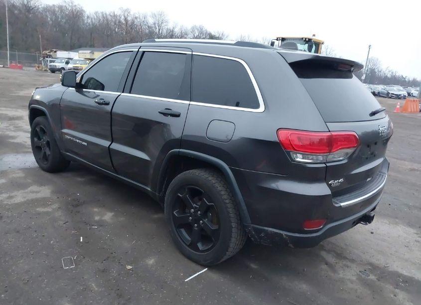 Photo 3 of 2016 Jeep Grand CHEROKEE LIMITED (VIN 1C4RJFBG3GC317247)