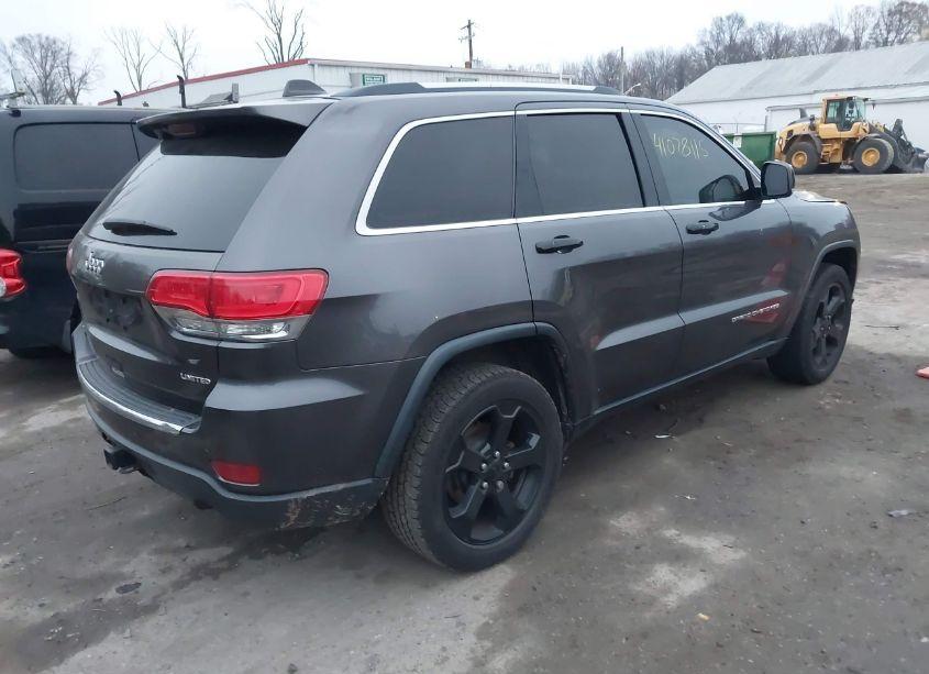 Photo 4 of 2016 Jeep Grand CHEROKEE LIMITED (VIN 1C4RJFBG3GC317247)