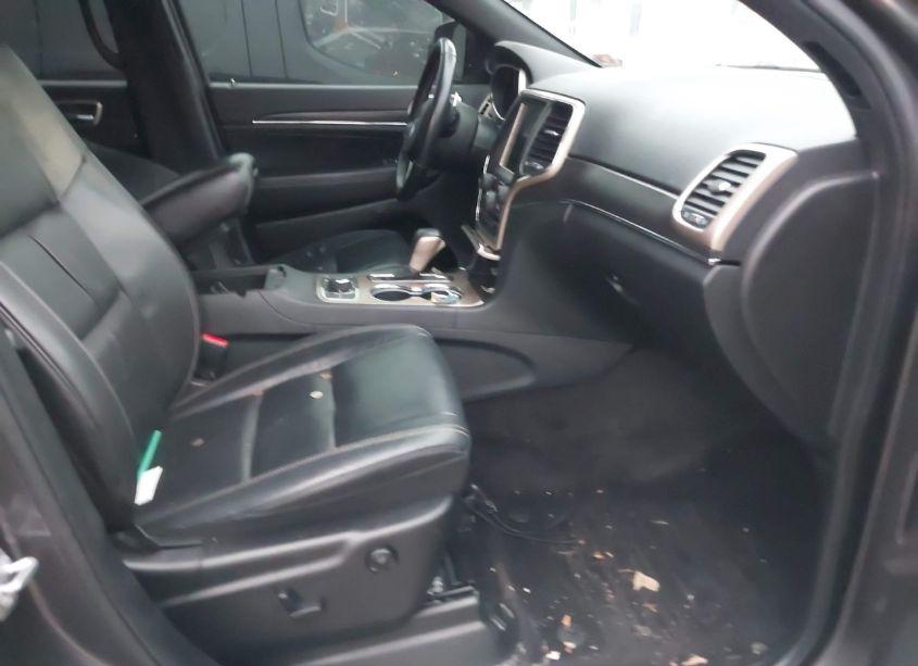 Photo 5 of 2016 Jeep Grand CHEROKEE LIMITED (VIN 1C4RJFBG3GC317247)