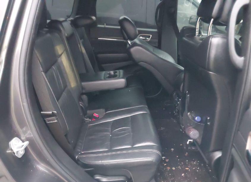 Photo 8 of 2016 Jeep Grand CHEROKEE LIMITED (VIN 1C4RJFBG3GC317247)