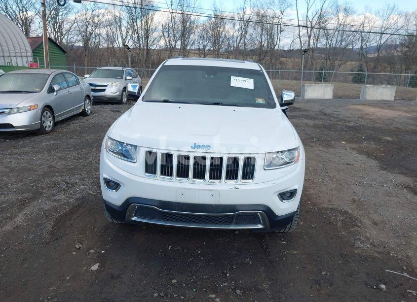 Photo 13 of 2016 Jeep Grand CHEROKEE LIMITED (VIN 1C4RJFBG3GC342228)