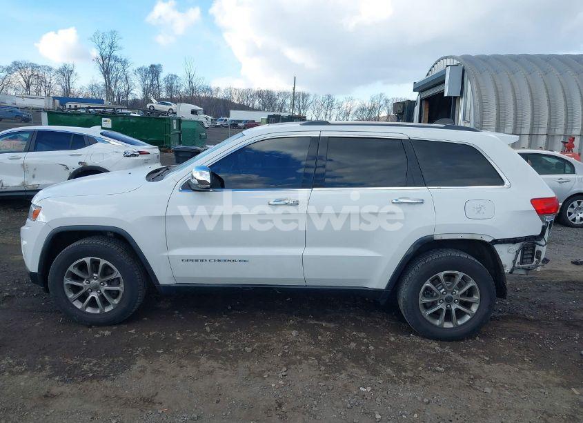 Photo 15 of 2016 Jeep Grand CHEROKEE LIMITED (VIN 1C4RJFBG3GC342228)