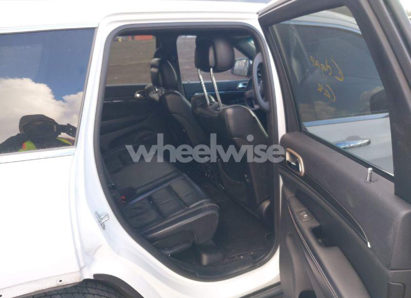 Photo 8 of 2016 Jeep Grand CHEROKEE LIMITED (VIN 1C4RJFBG3GC342228)