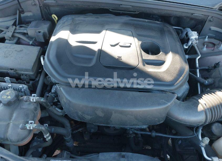 Photo 10 of 2016 Jeep Grand CHEROKEE LIMITED (VIN 1C4RJFBG3GC381157)