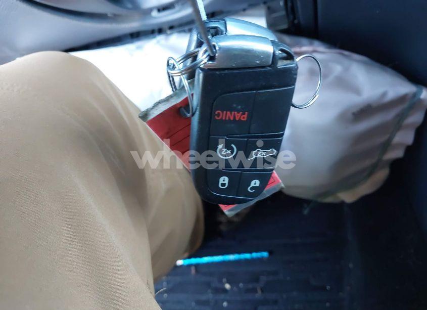 Photo 11 of 2016 Jeep Grand CHEROKEE LIMITED (VIN 1C4RJFBG3GC381157)