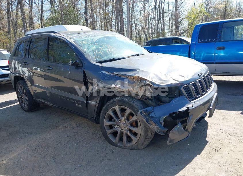 2016 Jeep Grand CHEROKEE LIMITED 75TH ANNIVERSARY (VIN 1C4RJFBG3GC443561) main photo