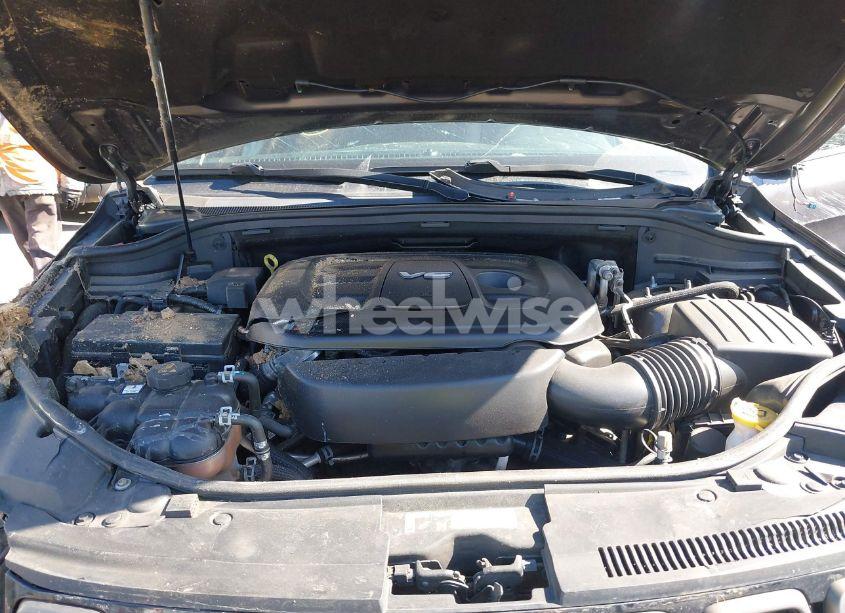 Photo 10 of 2016 Jeep Grand CHEROKEE LIMITED 75TH ANNIVERSARY (VIN 1C4RJFBG3GC443561)