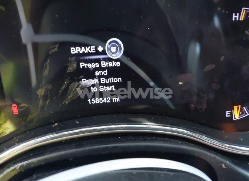 Photo 15 of 2016 Jeep Grand CHEROKEE LIMITED 75TH ANNIVERSARY (VIN 1C4RJFBG3GC443561)