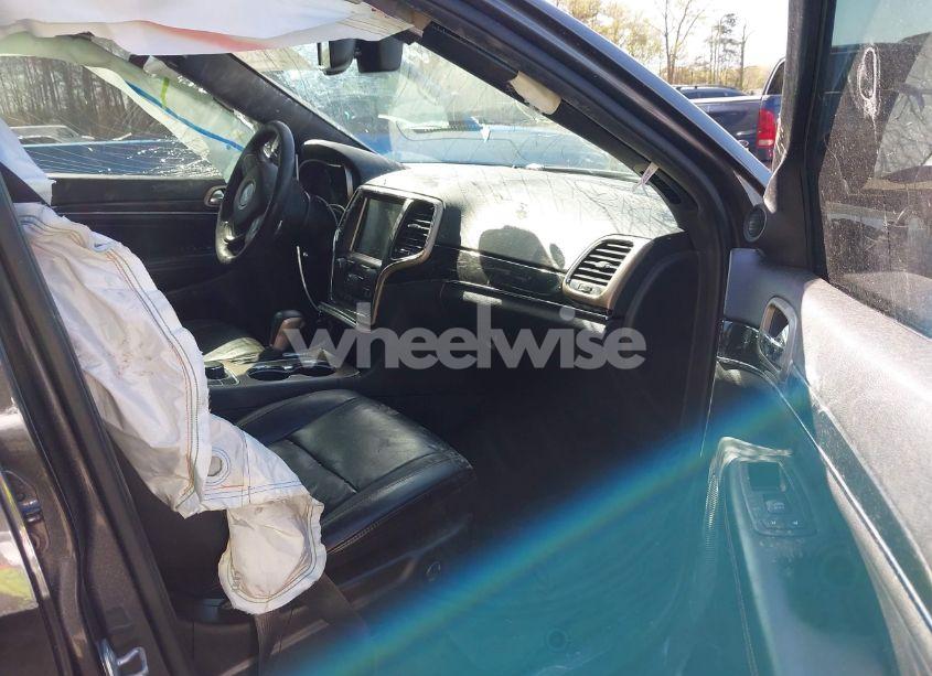 Photo 5 of 2016 Jeep Grand CHEROKEE LIMITED 75TH ANNIVERSARY (VIN 1C4RJFBG3GC443561)