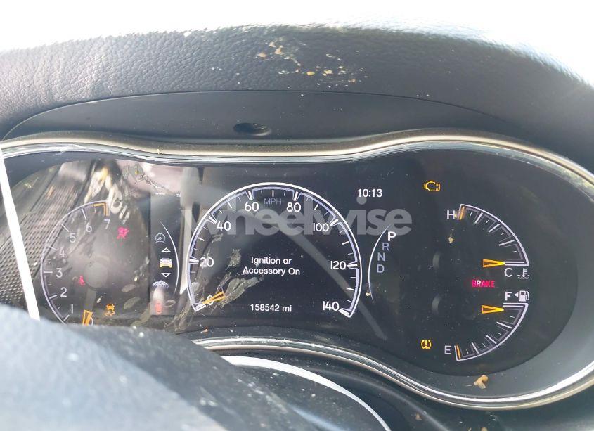 Photo 7 of 2016 Jeep Grand CHEROKEE LIMITED 75TH ANNIVERSARY (VIN 1C4RJFBG3GC443561)