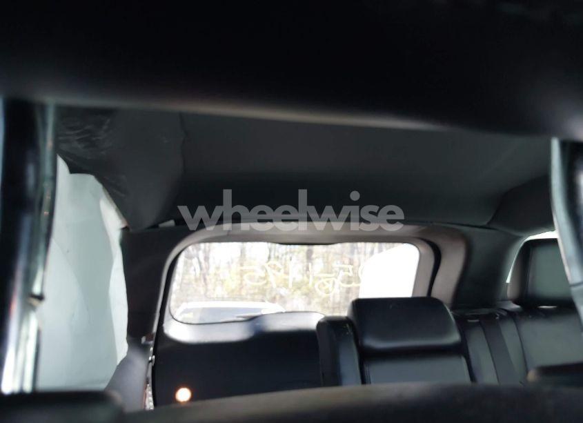 Photo 8 of 2016 Jeep Grand CHEROKEE LIMITED 75TH ANNIVERSARY (VIN 1C4RJFBG3GC443561)