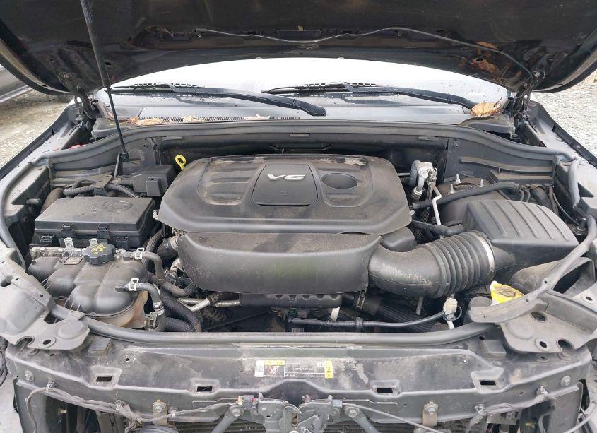 Photo 10 of 2016 Jeep Grand CHEROKEE LIMITED (VIN 1C4RJFBG3GC494252)