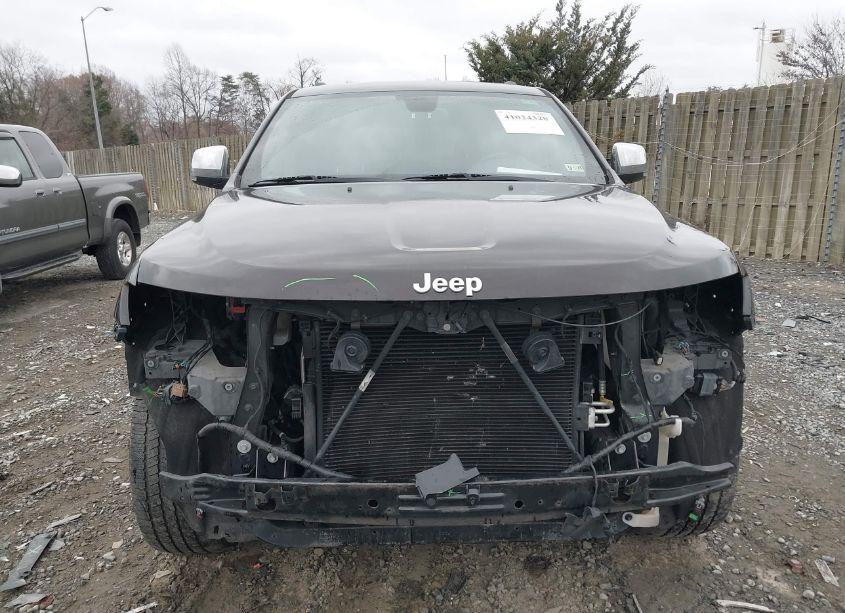 Photo 12 of 2016 Jeep Grand CHEROKEE LIMITED (VIN 1C4RJFBG3GC494252)