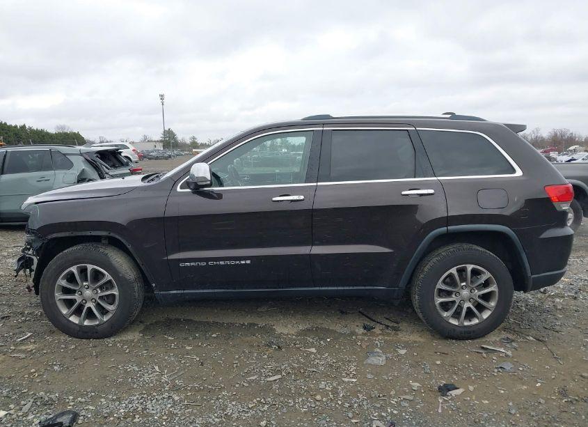 Photo 14 of 2016 Jeep Grand CHEROKEE LIMITED (VIN 1C4RJFBG3GC494252)