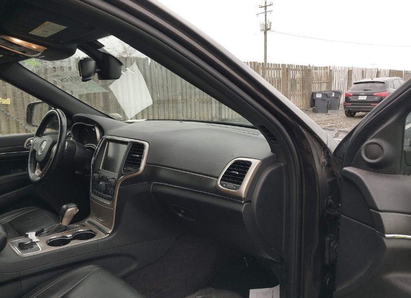 Photo 5 of 2016 Jeep Grand CHEROKEE LIMITED (VIN 1C4RJFBG3GC494252)