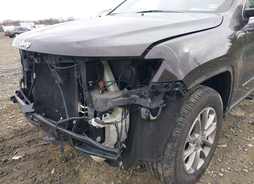 Photo 6 of 2016 Jeep Grand CHEROKEE LIMITED (VIN 1C4RJFBG3GC494252)