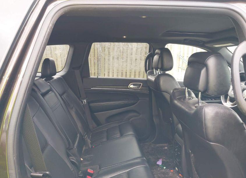 Photo 8 of 2016 Jeep Grand CHEROKEE LIMITED (VIN 1C4RJFBG3GC494252)