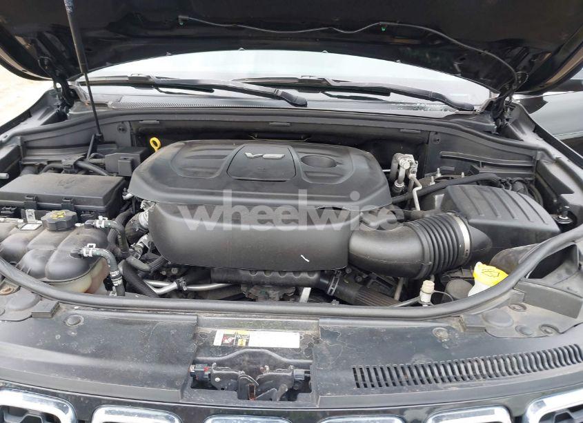 Photo 10 of 2017 Jeep Grand CHEROKEE LIMITED 4X4 (VIN 1C4RJFBG3HC632101)