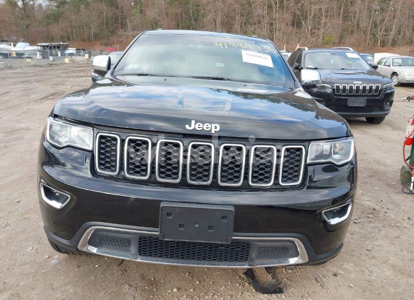 Photo 12 of 2017 Jeep Grand CHEROKEE LIMITED 4X4 (VIN 1C4RJFBG3HC632101)