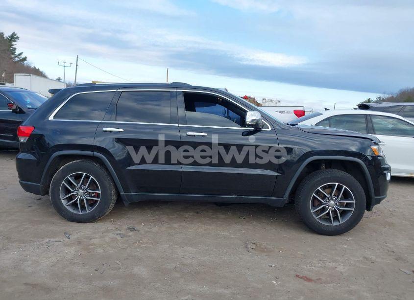 Photo 13 of 2017 Jeep Grand CHEROKEE LIMITED 4X4 (VIN 1C4RJFBG3HC632101)