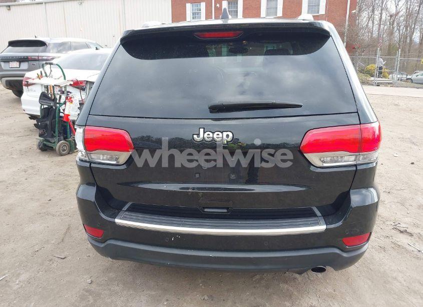 Photo 16 of 2017 Jeep Grand CHEROKEE LIMITED 4X4 (VIN 1C4RJFBG3HC632101)