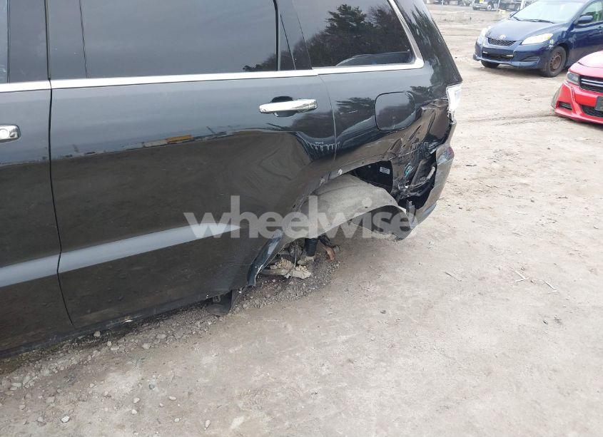 Photo 6 of 2017 Jeep Grand CHEROKEE LIMITED 4X4 (VIN 1C4RJFBG3HC632101)