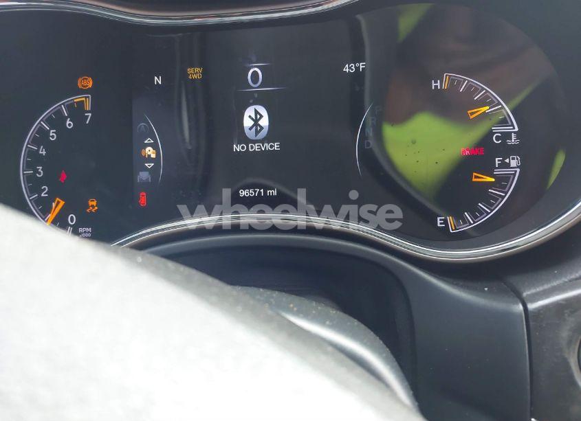 Photo 7 of 2017 Jeep Grand CHEROKEE LIMITED 4X4 (VIN 1C4RJFBG3HC632101)