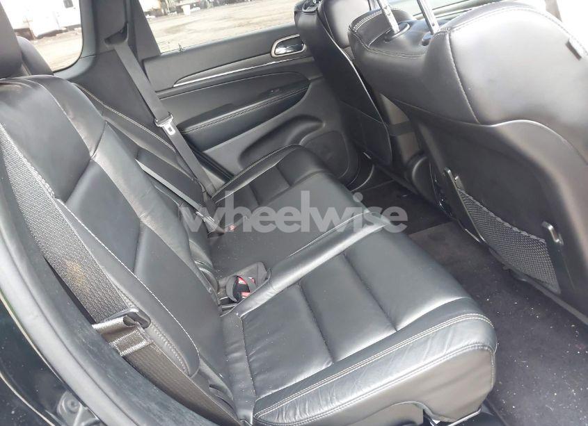 Photo 8 of 2017 Jeep Grand CHEROKEE LIMITED 4X4 (VIN 1C4RJFBG3HC632101)