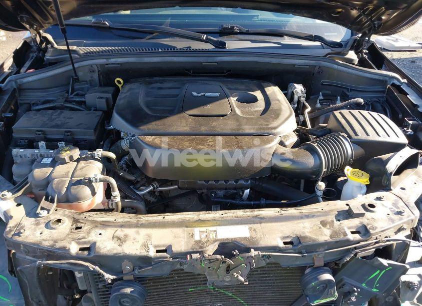 Photo 10 of 2017 Jeep Grand CHEROKEE LIMITED 4X4 (VIN 1C4RJFBG3HC734627)