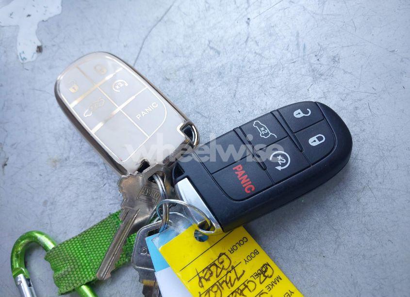 Photo 11 of 2017 Jeep Grand CHEROKEE LIMITED 4X4 (VIN 1C4RJFBG3HC734627)