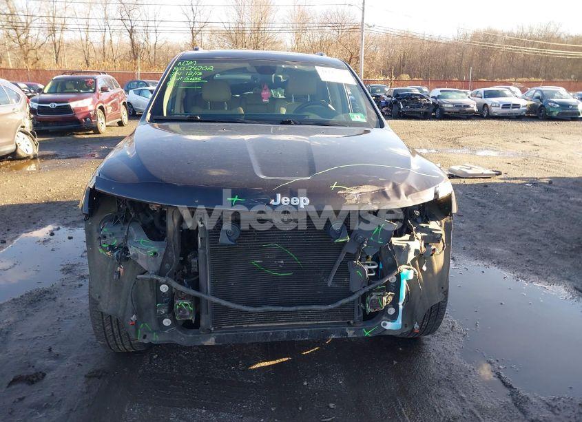 Photo 13 of 2017 Jeep Grand CHEROKEE LIMITED 4X4 (VIN 1C4RJFBG3HC734627)