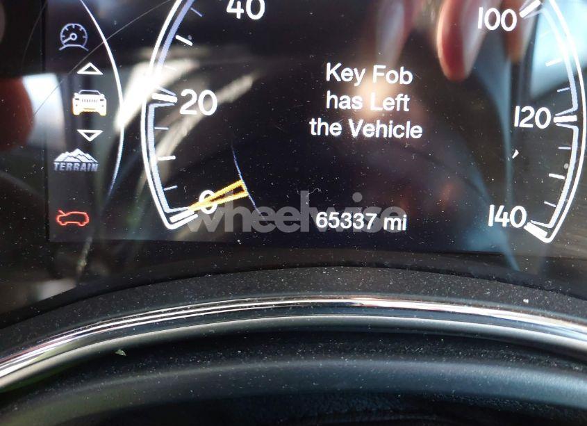 Photo 16 of 2017 Jeep Grand CHEROKEE LIMITED 4X4 (VIN 1C4RJFBG3HC734627)