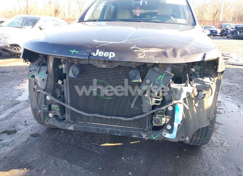 Photo 6 of 2017 Jeep Grand CHEROKEE LIMITED 4X4 (VIN 1C4RJFBG3HC734627)