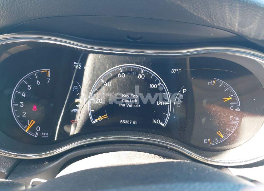 Photo 7 of 2017 Jeep Grand CHEROKEE LIMITED 4X4 (VIN 1C4RJFBG3HC734627)