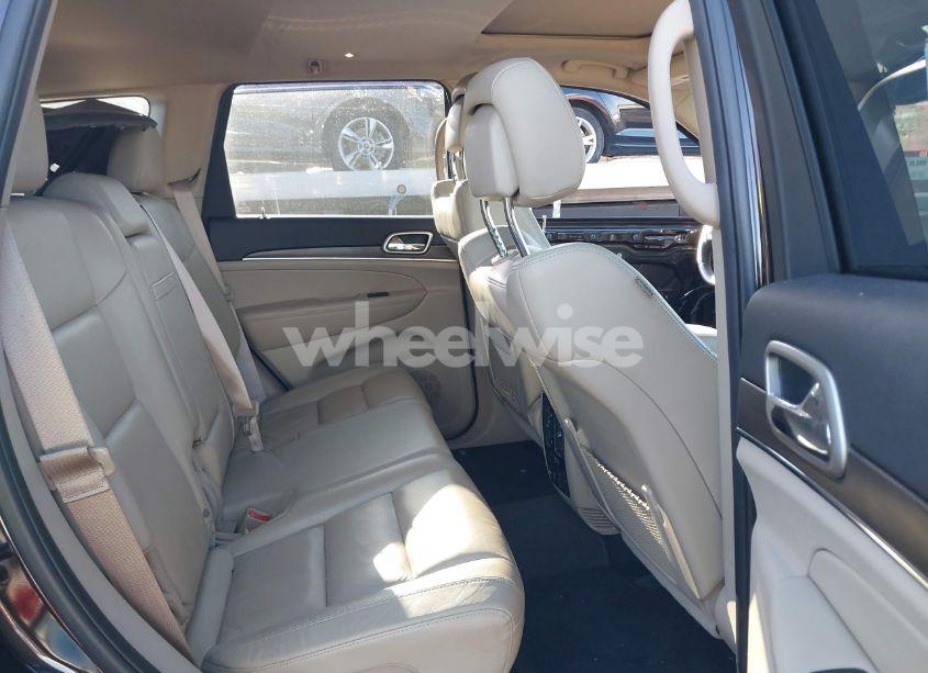 Photo 8 of 2017 Jeep Grand CHEROKEE LIMITED 4X4 (VIN 1C4RJFBG3HC734627)