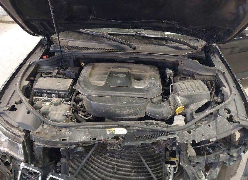 Photo 10 of 2017 Jeep Grand CHEROKEE LIMITED 4X4 (VIN 1C4RJFBG3HC745370)