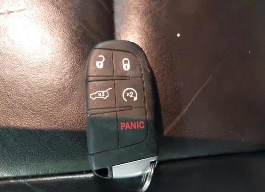 Photo 11 of 2017 Jeep Grand CHEROKEE LIMITED 4X4 (VIN 1C4RJFBG3HC745370)