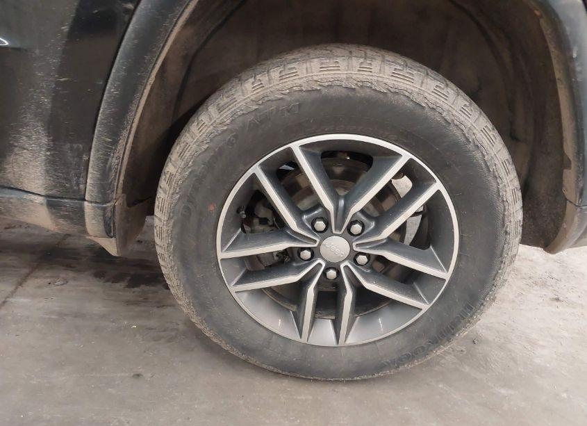 Photo 12 of 2017 Jeep Grand CHEROKEE LIMITED 4X4 (VIN 1C4RJFBG3HC745370)