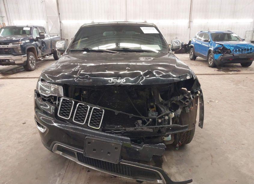 Photo 13 of 2017 Jeep Grand CHEROKEE LIMITED 4X4 (VIN 1C4RJFBG3HC745370)