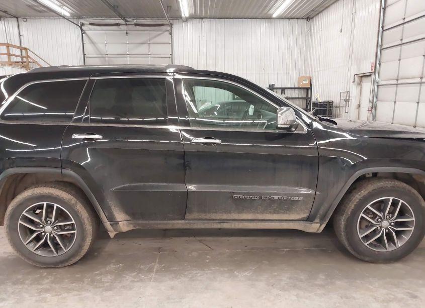 Photo 14 of 2017 Jeep Grand CHEROKEE LIMITED 4X4 (VIN 1C4RJFBG3HC745370)