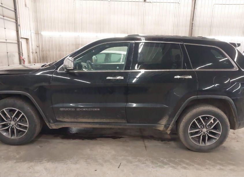 Photo 15 of 2017 Jeep Grand CHEROKEE LIMITED 4X4 (VIN 1C4RJFBG3HC745370)