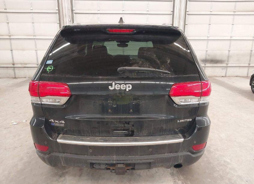 Photo 17 of 2017 Jeep Grand CHEROKEE LIMITED 4X4 (VIN 1C4RJFBG3HC745370)