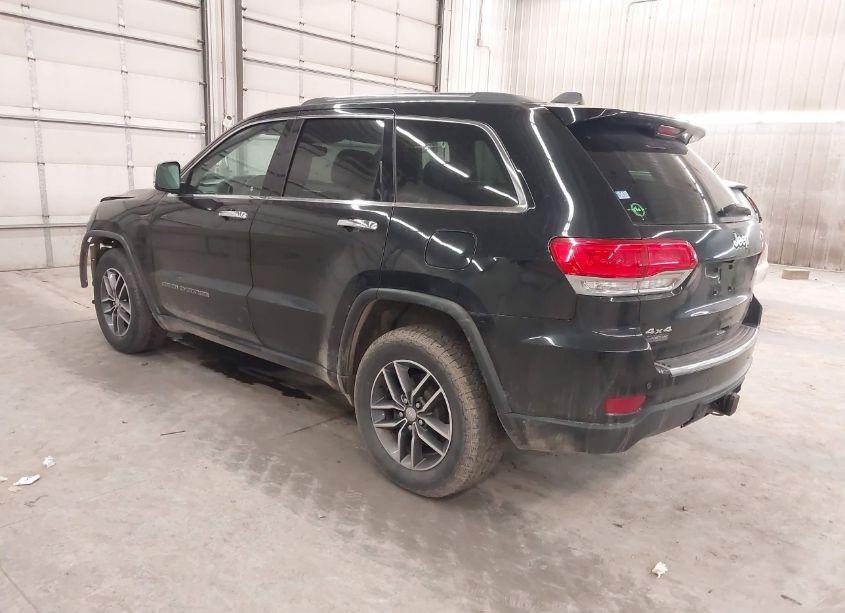 Photo 3 of 2017 Jeep Grand CHEROKEE LIMITED 4X4 (VIN 1C4RJFBG3HC745370)